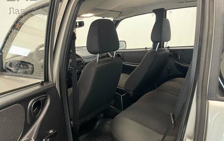 Chevrolet Niva I рестайлинг, 2013 год, 499 000 рублей, 13 фотография