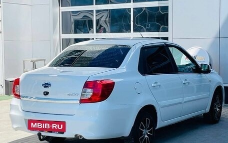 Datsun on-DO I рестайлинг, 2017 год, 667 000 рублей, 5 фотография