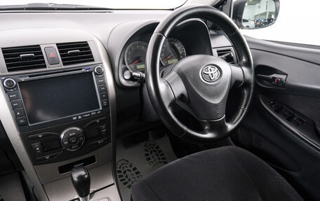 Toyota Corolla, 2010 год, 949 000 рублей, 8 фотография