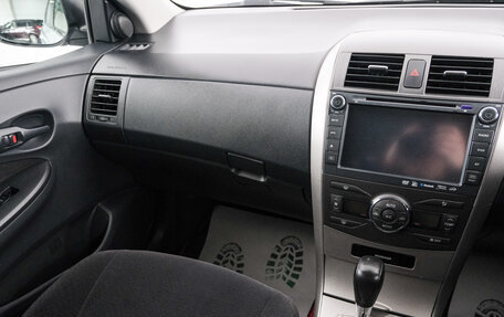 Toyota Corolla, 2010 год, 949 000 рублей, 10 фотография
