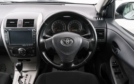 Toyota Corolla, 2010 год, 949 000 рублей, 13 фотография