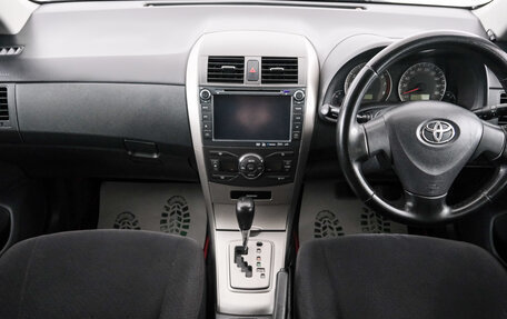 Toyota Corolla, 2010 год, 949 000 рублей, 9 фотография