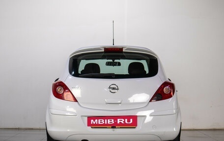 Opel Corsa D, 2011 год, 489 000 рублей, 4 фотография