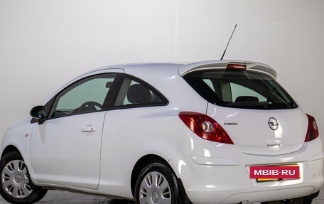 Opel Corsa D, 2011 год, 489 000 рублей, 3 фотография
