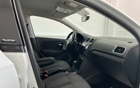 Volkswagen Polo VI (EU Market), 2017 год, 1 190 000 рублей, 10 фотография