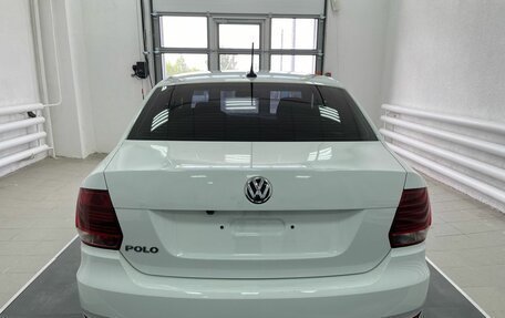 Volkswagen Polo VI (EU Market), 2017 год, 1 190 000 рублей, 5 фотография