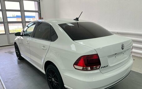 Volkswagen Polo VI (EU Market), 2017 год, 1 190 000 рублей, 7 фотография