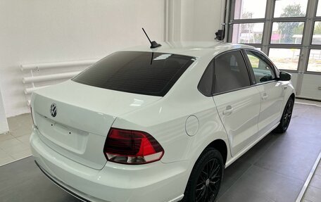 Volkswagen Polo VI (EU Market), 2017 год, 1 190 000 рублей, 6 фотография