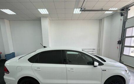 Volkswagen Polo VI (EU Market), 2017 год, 1 190 000 рублей, 4 фотография