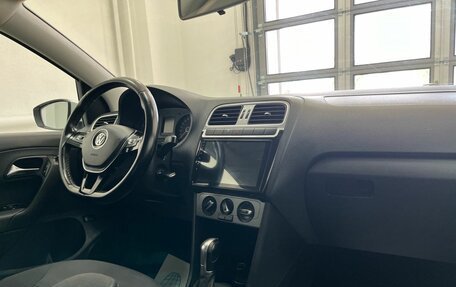 Volkswagen Polo VI (EU Market), 2017 год, 1 190 000 рублей, 11 фотография