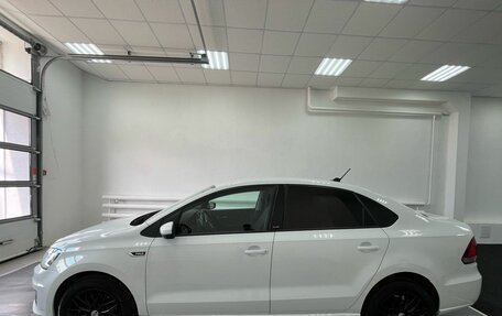 Volkswagen Polo VI (EU Market), 2017 год, 1 190 000 рублей, 8 фотография