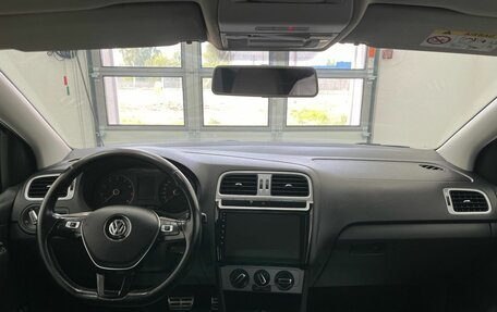 Volkswagen Polo VI (EU Market), 2017 год, 1 190 000 рублей, 12 фотография