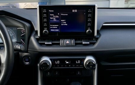Toyota RAV4, 2021 год, 3 849 000 рублей, 15 фотография