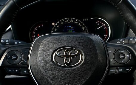 Toyota RAV4, 2021 год, 3 849 000 рублей, 14 фотография