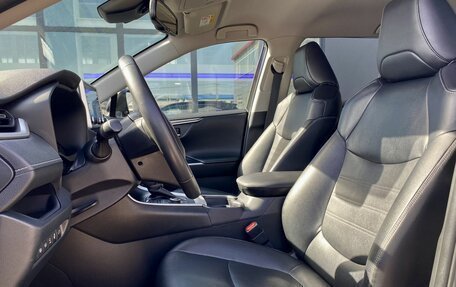 Toyota RAV4, 2021 год, 3 849 000 рублей, 25 фотография