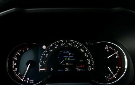 Toyota RAV4, 2021 год, 3 849 000 рублей, 30 фотография