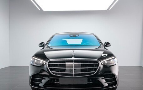 Mercedes-Benz S-Класс, 2025 год, 18 750 000 рублей, 4 фотография