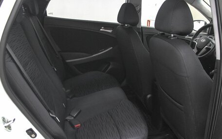 Hyundai Solaris II рестайлинг, 2014 год, 1 099 000 рублей, 10 фотография
