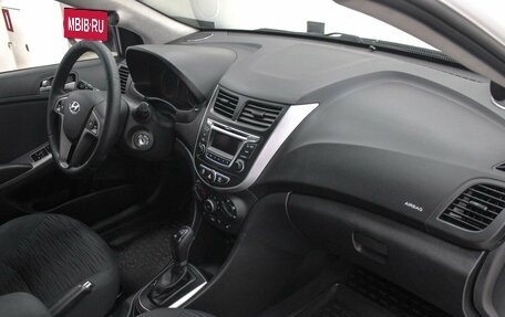 Hyundai Solaris II рестайлинг, 2014 год, 1 099 000 рублей, 7 фотография