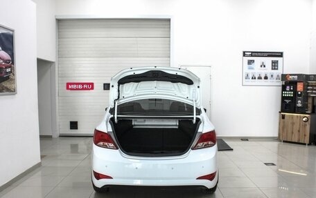 Hyundai Solaris II рестайлинг, 2014 год, 1 099 000 рублей, 6 фотография