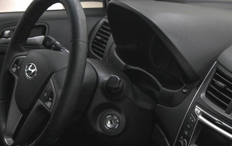 Hyundai Solaris II рестайлинг, 2014 год, 1 099 000 рублей, 11 фотография
