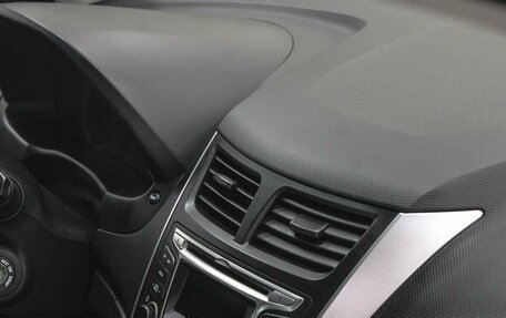 Hyundai Solaris II рестайлинг, 2014 год, 1 099 000 рублей, 12 фотография