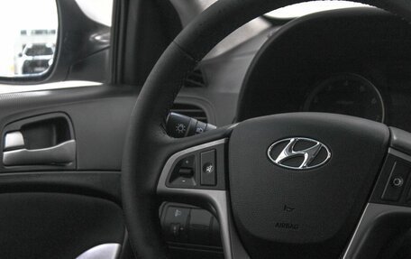 Hyundai Solaris II рестайлинг, 2014 год, 1 099 000 рублей, 15 фотография