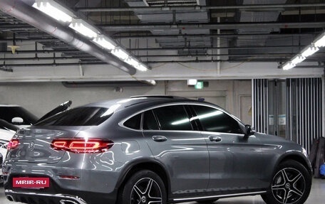 Mercedes-Benz GLC Coupe, 2022 год, 3 999 199 рублей, 4 фотография