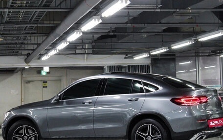 Mercedes-Benz GLC Coupe, 2022 год, 3 999 199 рублей, 8 фотография