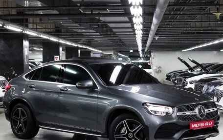 Mercedes-Benz GLC Coupe, 2022 год, 3 999 199 рублей, 5 фотография