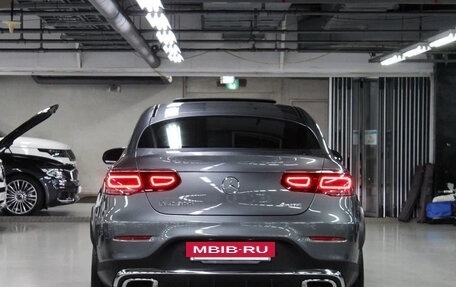 Mercedes-Benz GLC Coupe, 2022 год, 3 999 199 рублей, 9 фотография