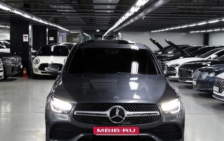 Mercedes-Benz GLC Coupe, 2022 год, 3 999 199 рублей, 2 фотография