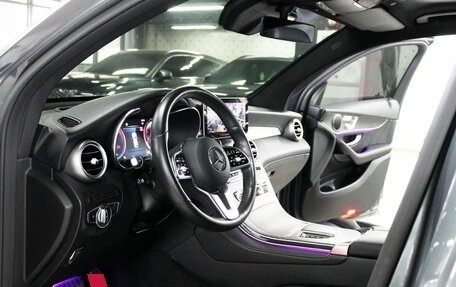 Mercedes-Benz GLC Coupe, 2022 год, 3 999 199 рублей, 11 фотография
