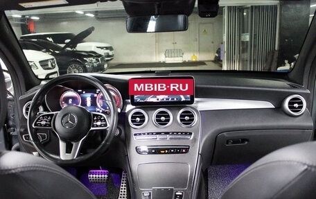 Mercedes-Benz GLC Coupe, 2022 год, 3 999 199 рублей, 12 фотография