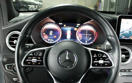Mercedes-Benz GLC Coupe, 2022 год, 3 999 199 рублей, 14 фотография