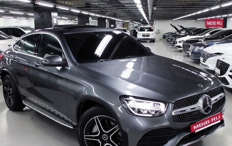 Mercedes-Benz GLC Coupe, 2022 год, 3 999 199 рублей, 3 фотография