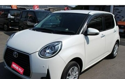 Toyota Passo III, 2021 год, 542 000 рублей, 1 фотография