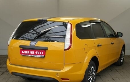 Ford Focus II рестайлинг, 2008 год, 380 000 рублей, 4 фотография