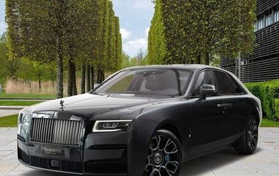 Rolls-Royce Ghost Series II рестайлинг, 2022 год, 32 600 000 рублей, 1 фотография