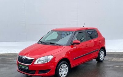 Skoda Fabia II, 2013 год, 650 000 рублей, 1 фотография