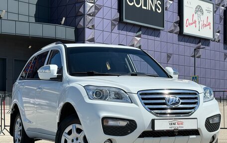 Lifan X60 I рестайлинг, 2014 год, 797 000 рублей, 1 фотография