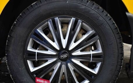 Ford Focus II рестайлинг, 2008 год, 380 000 рублей, 14 фотография