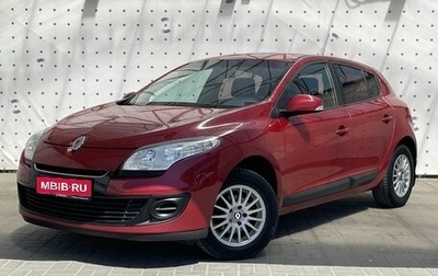Renault Megane III, 2013 год, 760 000 рублей, 1 фотография