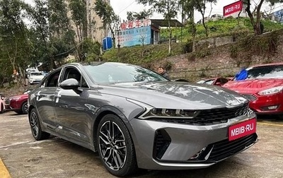 KIA K5, 2021 год, 1 549 039 рублей, 1 фотография