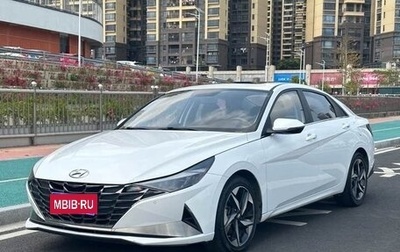 Hyundai Elantra, 2022 год, 1 540 000 рублей, 1 фотография