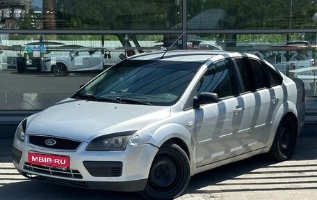 Ford Focus II рестайлинг, 2005 год, 321 000 рублей, 1 фотография