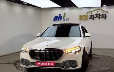 Mercedes-Benz S-Класс, 2022 год, 10 200 000 рублей, 1 фотография