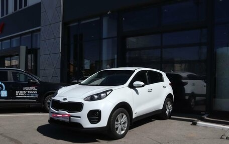 KIA Sportage IV рестайлинг, 2018 год, 1 859 000 рублей, 1 фотография