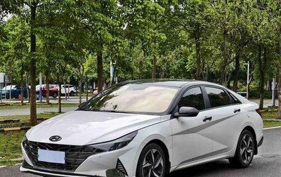 Hyundai Elantra, 2022 год, 1 300 000 рублей, 1 фотография