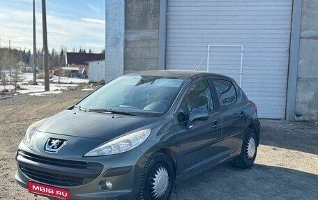 Peugeot 207 I, 2008 год, 460 000 рублей, 1 фотография